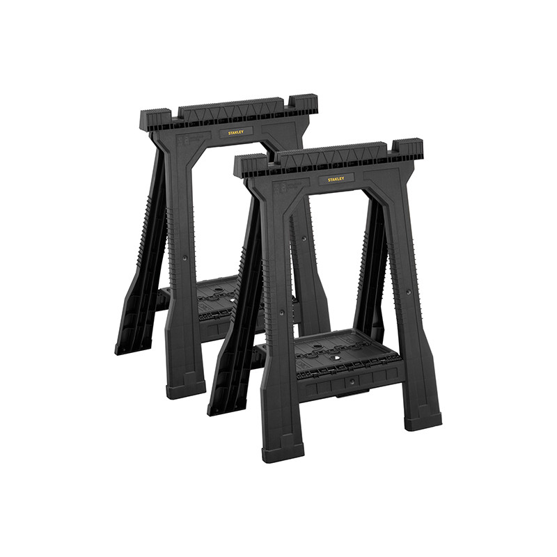 CABALLETE PLEGABLE JUNIOR PACK 2UD