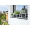 SOPORTE  PARA  VENTANA  EXTENSIBLE