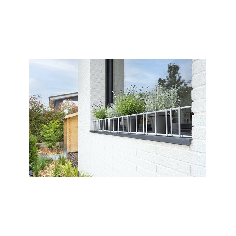 SOPORTE  PARA  VENTANA  EXTENSIBLE