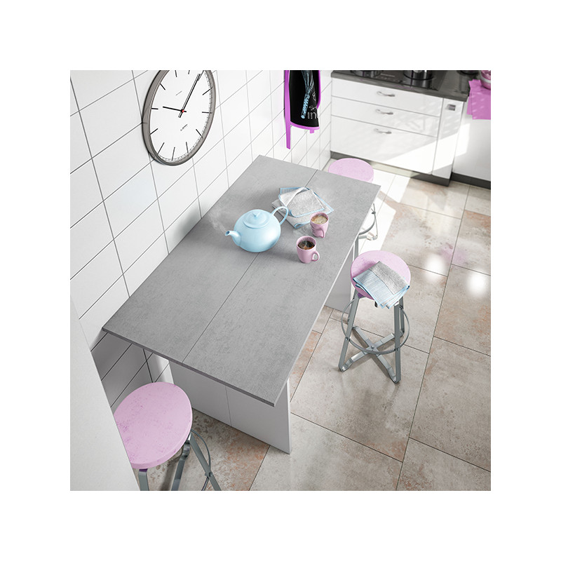 MESA COCINA DESPLEGABLE TAVOLO