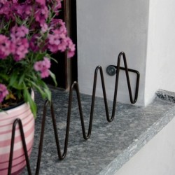 Soporte  de  jardneras  anti  caída