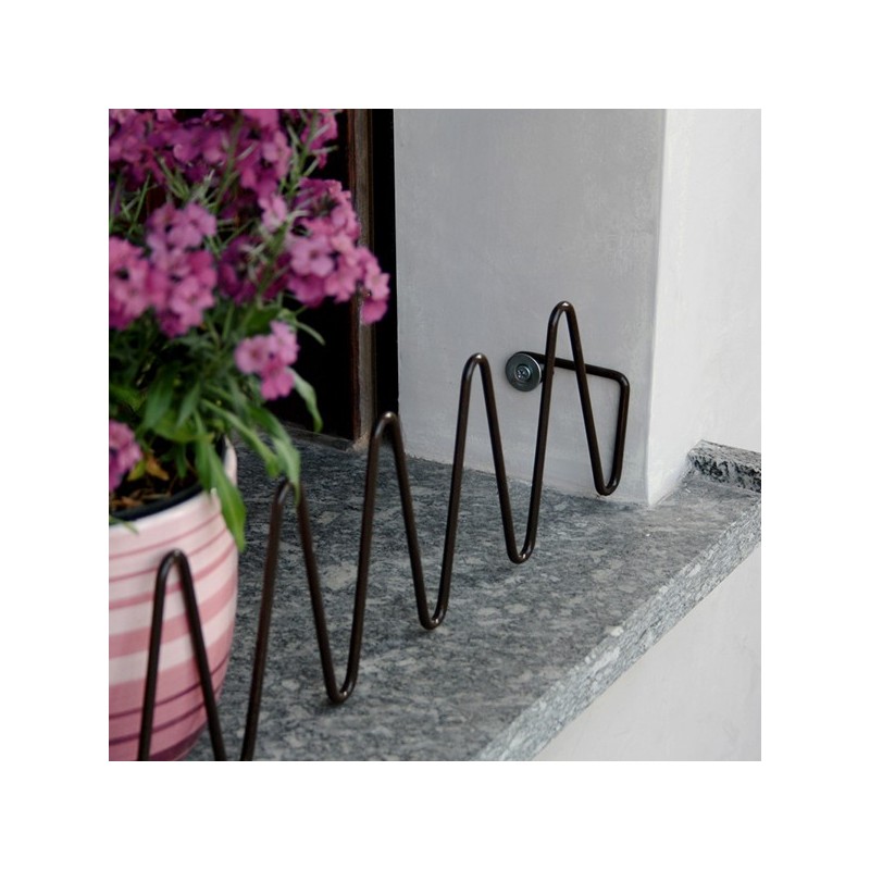 Soporte  de  jardneras  anti  caída