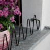 Soporte  de  jardneras  anti  caída