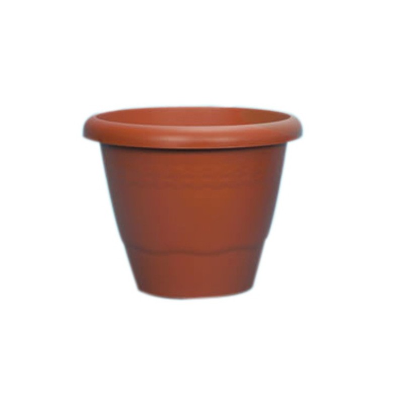 MACETA  TERRACOTA  GARDENIA