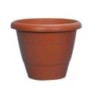 MACETA  TERRACOTA  GARDENIA