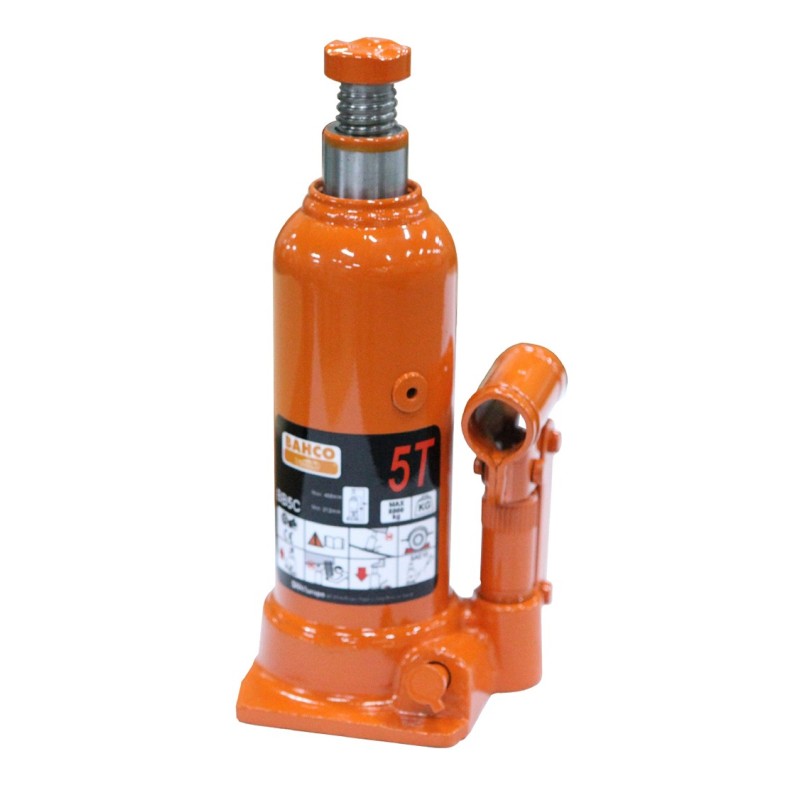 GATO  BOTELLA  BAHCO  5T  BAHCO