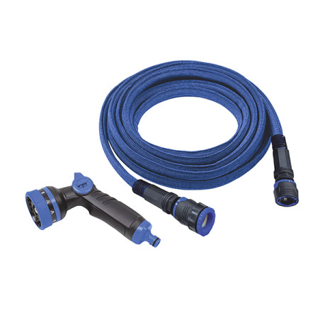 MANGUERA EXTENSIBLE XPANSY HOSE + PISTOLA