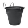 Maceta  redonda  con  soportes