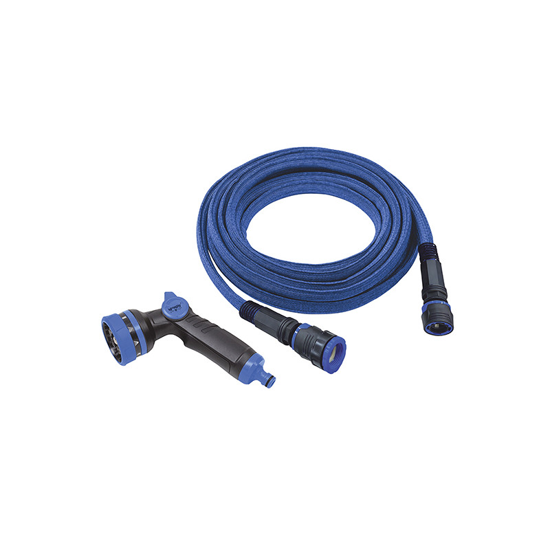 MANGUERA EXTENSIBLE XPANSY HOSE + PISTOLA