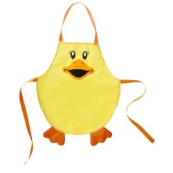 DELANTAL  DUCKS  KIDS