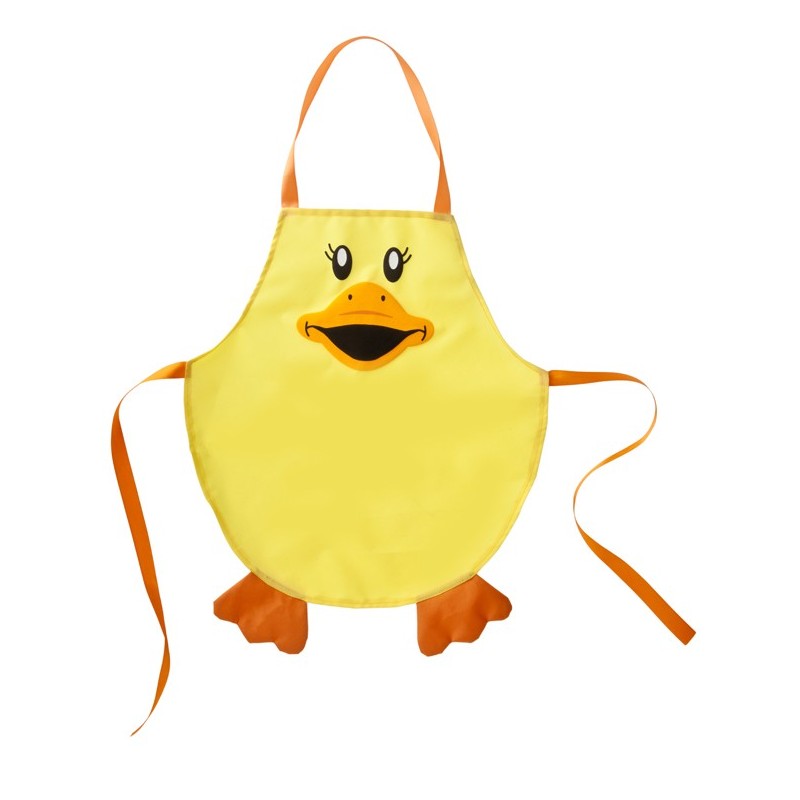 DELANTAL  DUCKS  KIDS