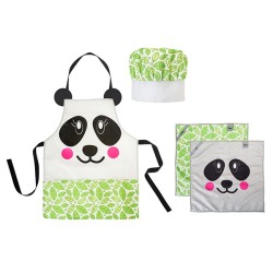SET  COCINA  PANDA  KIDS