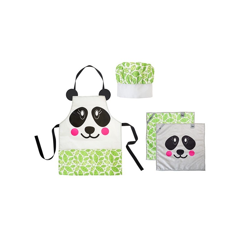 SET  COCINA  PANDA  KIDS