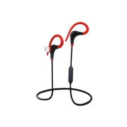 MYWAY  AURICULARES  ESTÉREO  DEPORTE  WIRELESS  SPORT  ROJO  hyway