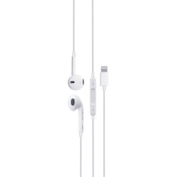 AURICULARES  STEREO  CON  CONECTOR  LIGHTNING  dcu