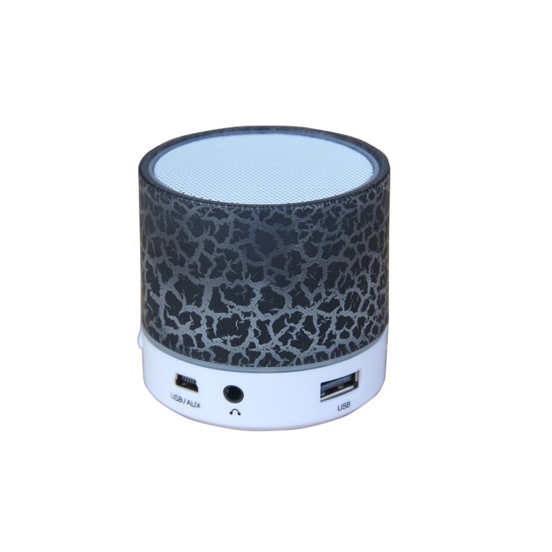 ALTAVOZ  BLUETOOTH  CON  LUZ