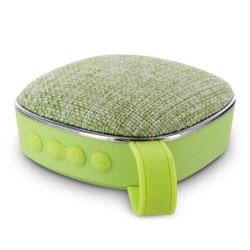 MUVIT  LIFE  ALTAVOZ  WIRELESS  TELA  VERDE