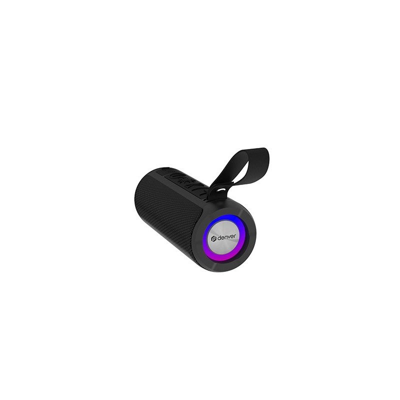 ALTAVOZ  BLUETOOH  DENVER  BTV-213  BLACK