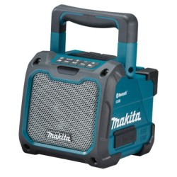 ALTAVOZ  BLUETOOTH  A  BATERÍA  DMR201  MAKITA