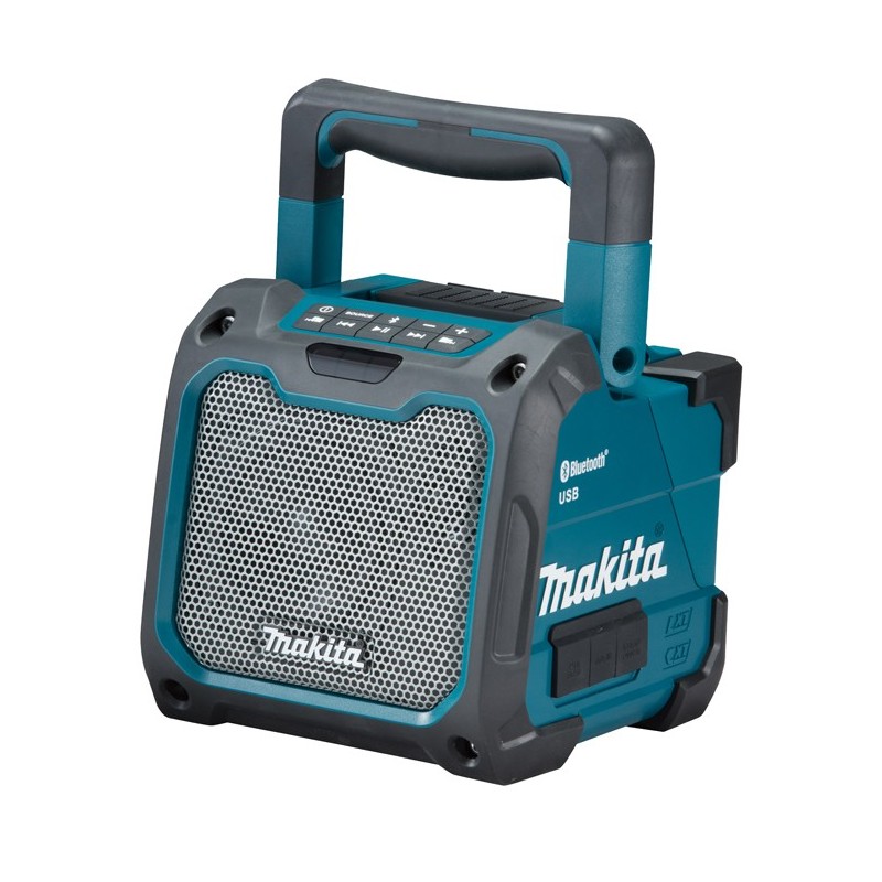 ALTAVOZ  BLUETOOTH  A  BATERÍA  DMR201  MAKITA