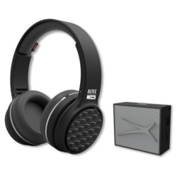 PACK  CASCOS  +  ALTAVOZ  BLUETOOTH