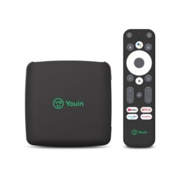 RECEPTOR  YOUIN  ANDROID  TV  4K