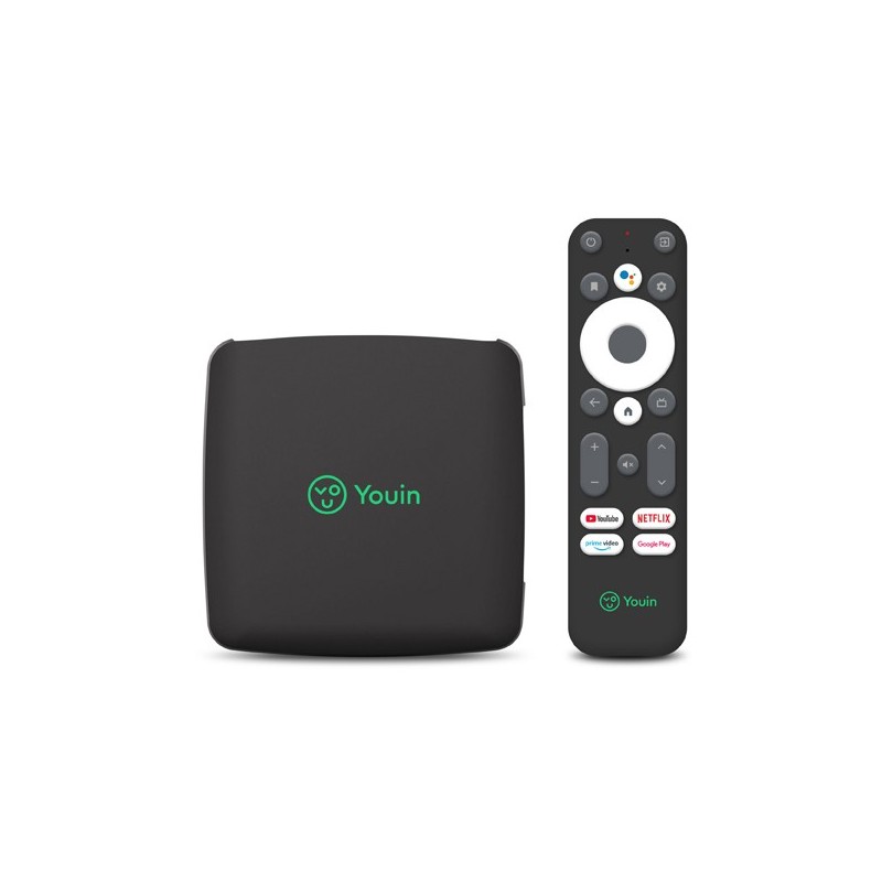 RECEPTOR  YOUIN  ANDROID  TV  4K