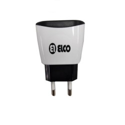 CARGADOR  ELCO  PARA  MP3/4/5,  MÓVILES  Y  TABLETAS