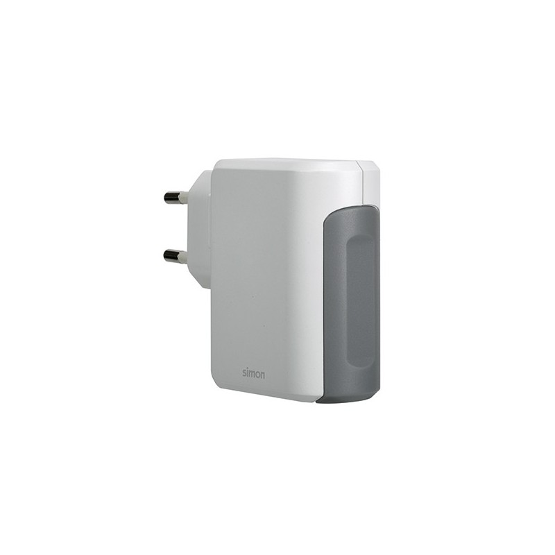 CARGADOR  2  USB  SIMON  BRICO