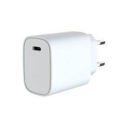 CARGADOR  GaN  USB  TIPO  C  POWER  DELIVERY  30  W