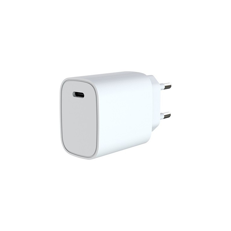 CARGADOR  GaN  USB  TIPO  C  POWER  DELIVERY  30  W