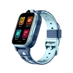 SMARTWATCH  NIÑOS  CON  VIDEOLLAMADAS  4G  Y  LOCALIZACIÓN  GPS