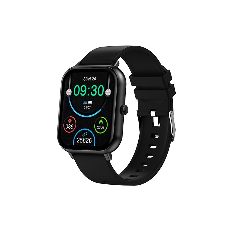 SMARTWATCH  CURVED  GLASS  PRO