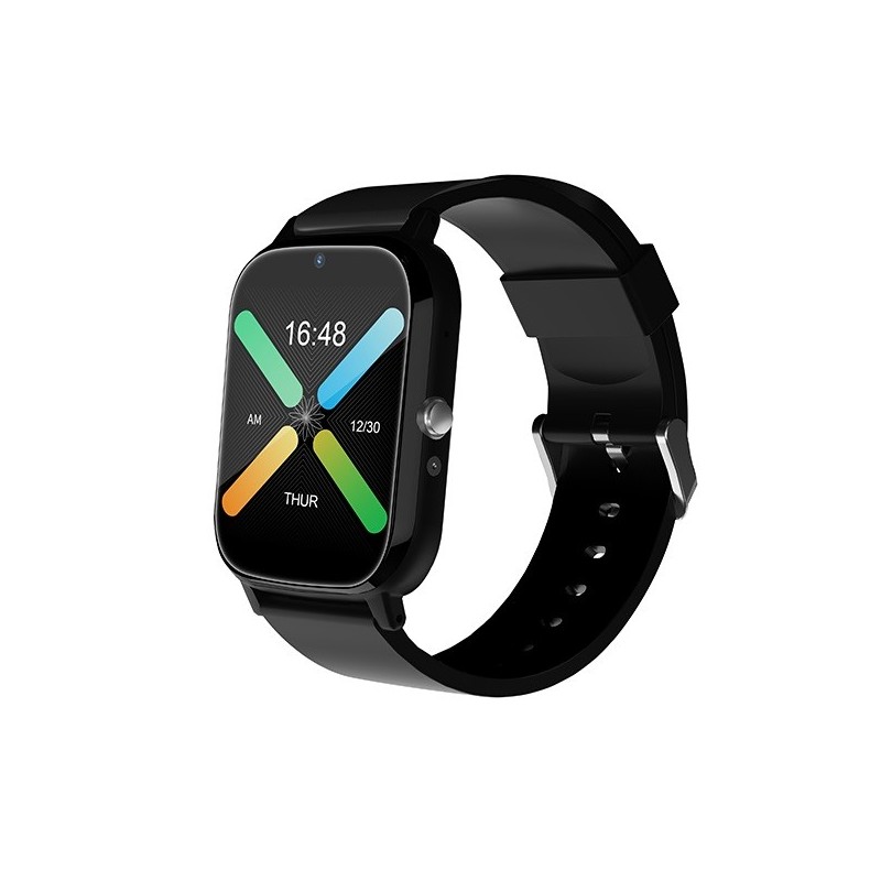 SMARTWATCH  SÉNIOR  CON  GPS  Y  VIDEOLLAMADAS  4G