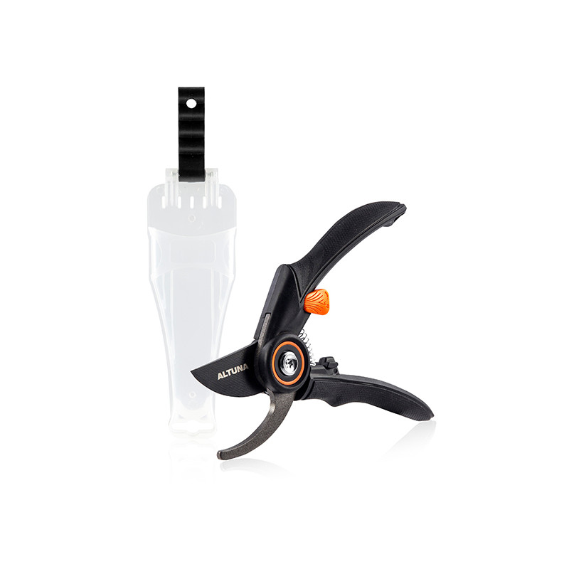 TIJERA PODAR 1 MANO+FUNDA CINTURON