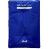 BOLSA  GEL  FRIO-CALOR  20X30  AZUL.