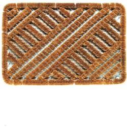 FELPUDO  COCO  REJILLA