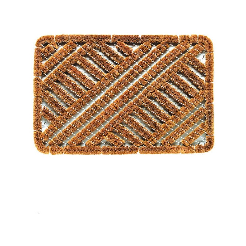 FELPUDO  COCO  REJILLA