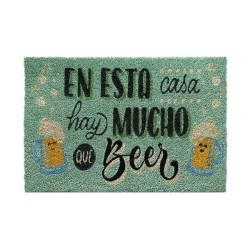 FELPUDO  COCO  BLANCO  MUCHO  BEER