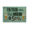FELPUDO  COCO  BLANCO  MUCHO  BEER