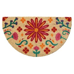 FELPUDO  COCO  BLANCO  ZINGARA