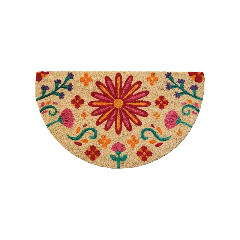 FELPUDO  COCO  BLANCO  ZINGARA