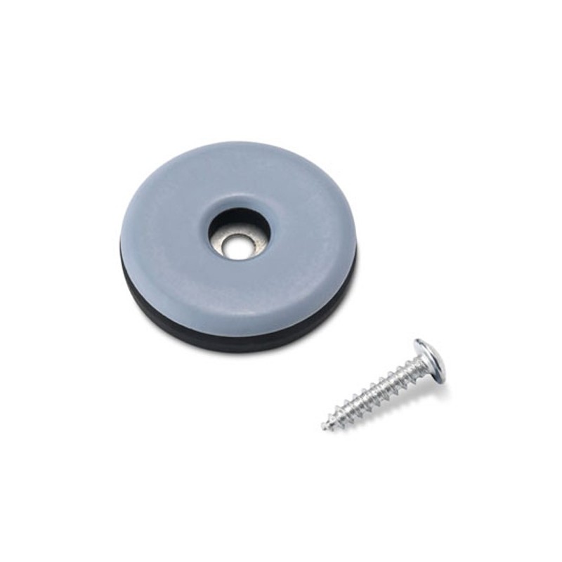 FIELTRO  C/TORNILLO  GRIS  BL  4