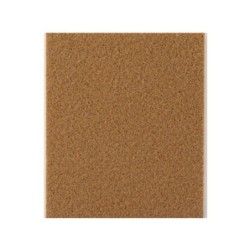 FIELTRO  ADH.  PLASFIX  MARRON