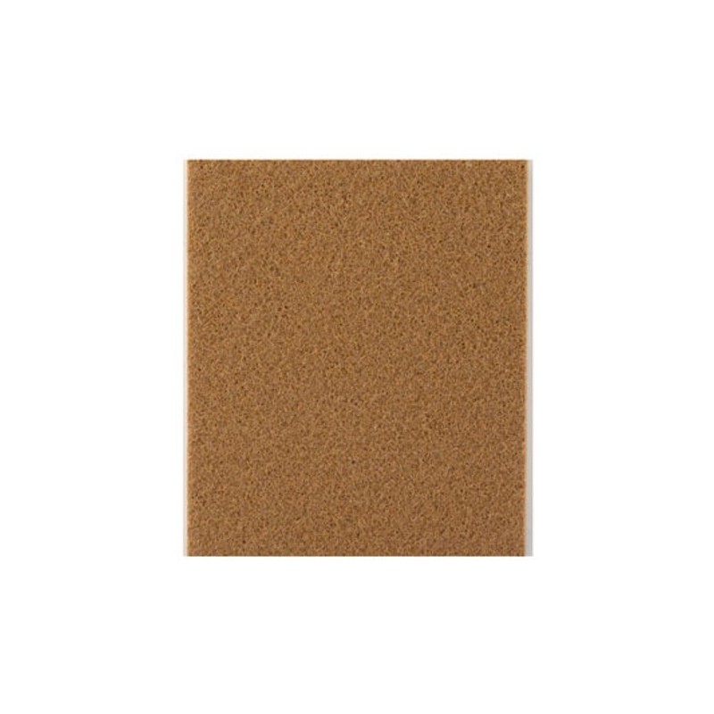 FIELTRO  ADH.  PLASFIX  MARRON
