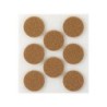 FIELTRO  ADH.  PLASFIX  MARRON