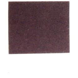 FIELTRO  ADH.RECTANGUL.NEGRO