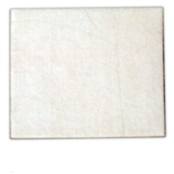 FIELTRO  ADH.RECTANGUL.MARRON