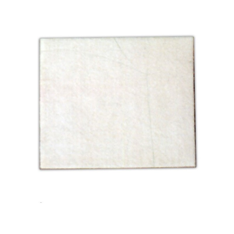 FIELTRO  ADH.RECTANGUL.MARRON