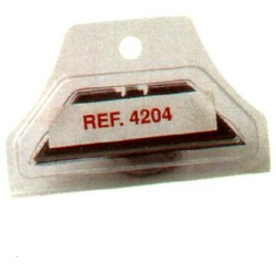 RECAMBIO  HOJA  RASCAVIDR.  B.10